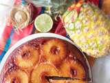 Gâteau ananas antillais / Tea Time Challenge 2