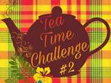 Tea-Time challenge 2
