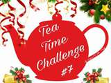 Tea Time Challenge 7