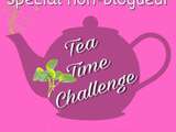 Tea Time Challenge non-blogueurs