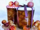 Diy : Confiture de prunes pour cet hiver