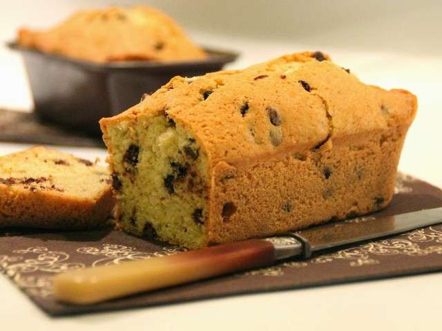 Recette Mini Cake Moelleux Pepite De Chocolat recettes.de