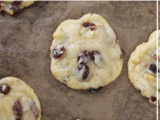 Cookies aux raisins : la gourmandise sans chocolat qui séduit petits et grands