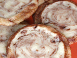 Cookies Laura Todd à la cannelle