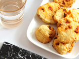 Cookies salés au chorizo et au fromage : la recette facile pour l'apéritif