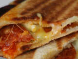 Croque-monsieur chorizo, courgette et cheddar : la version ultra gourmande qui change tout