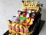Diy : Créer une box gourmande d’anniversaire originale pour un anniversaire