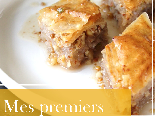 Recettes de Cuisine Orientale