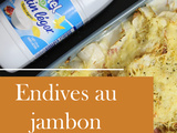 Endives au Jambon Légères : Un Plat Savoureux et Simple à Réaliser