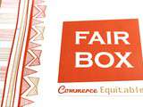 Fair box, la première box du commerce équitable