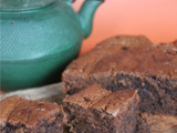 Gâteau au chocolat moelleux comme un nuage