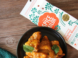 J’ai testé le kit Original Tikka Masala de The Spice Tailor avec la Degusta Box de juin