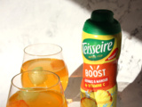 J'ai testé : sirop Boost Ananas & Mangue de de Teisseirefrance