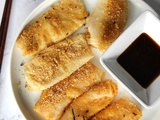 Nems ou roulés au fromage : la tendance gourmande du moment