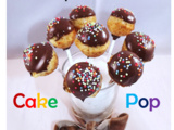 Participez au Prochain Défi Culinaire : Le Foodista Challenge 107  Cake Pops 