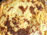 Quiche au fromage ultra fondante : une recette facile et gourmande