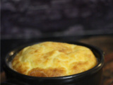 Soufflé au fromage express : fondant, doré et irrésistible