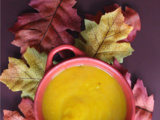 Soupe d’automne potimarron et lentilles corail : recette facile et réconfortante