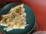 Tarte à l’oignon facile et gourmande