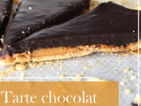 Tarte Chocolat-Cacahuète: l'Alliance Irrésistible des Saveurs