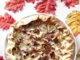 Tarte poire-pomme : la recette facile et gourmande d’automne