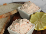Tartinade de saumon fumé et mascarpone : la recette express qui fait sensation