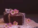 Cake Danette chocolat