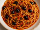 Spaghetti alla Puttanesca