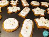 The recette des shortbreads de Rose Bakery