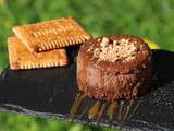 Cheesecake tout chocolat et concours Biscuits & Gâteaux de France
