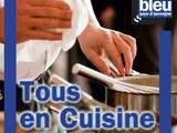 Concours de cuisine amateur sur France Bleu Pays d'Auvergne