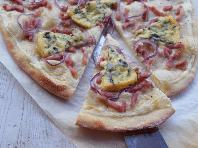 Recettes de Tarte Flambee Recettes de Tarte Flambee