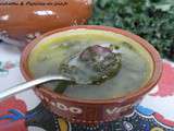 Soupe au chou « Le Caldo Verde »