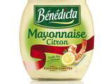 Mayonnaise Citron - Bénédicta