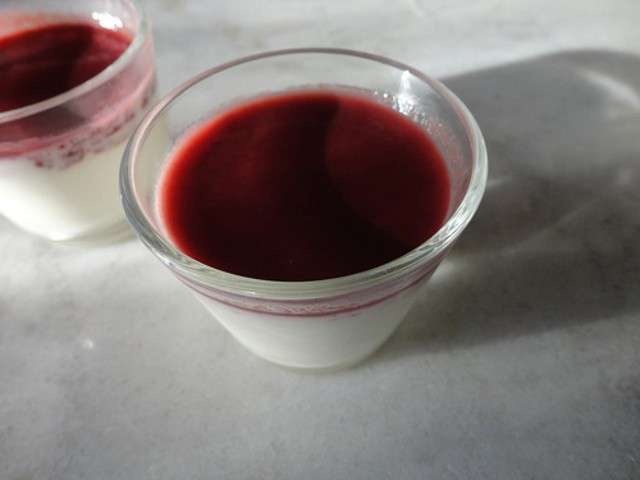 Recettes de Coulis Framboise