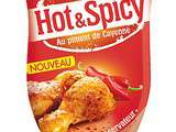 Partenariat - Bénédicta la Sauce Hot & Spicy