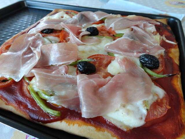 Recettes de Jambon Bayonne