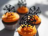 Halloween cupcakes 2014