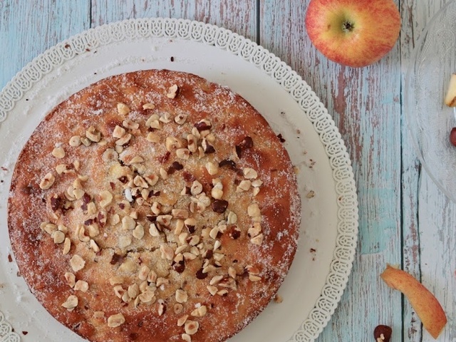 Recettes De Moelleux Aux Pommes De Framboises Bergamote