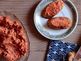 Rillettes de chorizo