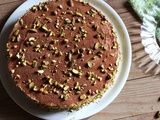 Tiramisu à la pistache