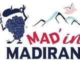 Avec mad’in madiran, (re)découvrons les vins de Madiran. (Une Wondercard de 75€ à gagner)
