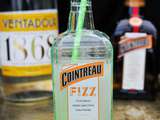 Cocktail : Cointreau Fizz