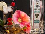 Cocktail : Fleur Collins