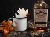Cocktail : Tenessee mule, Jack Daniel’s Rye