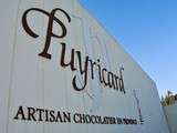 J’ai visité la chocolaterie Puyricard