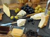 Plateau de fromages idéal #Concours