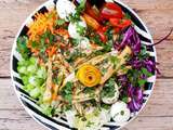 Salade tentation bowl « healthy »