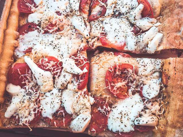 Recettes de Tarte Tomate et Fromage