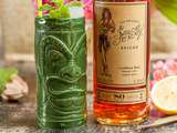 Tiki Mai tai Sailor Jerry